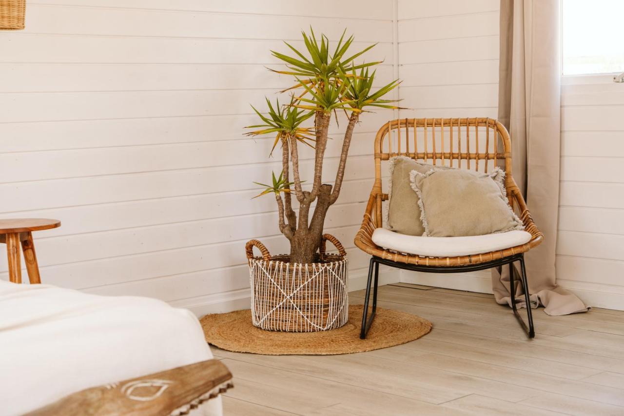 Dreamsea Bungalows Alentejo 포르토코보 외부 사진