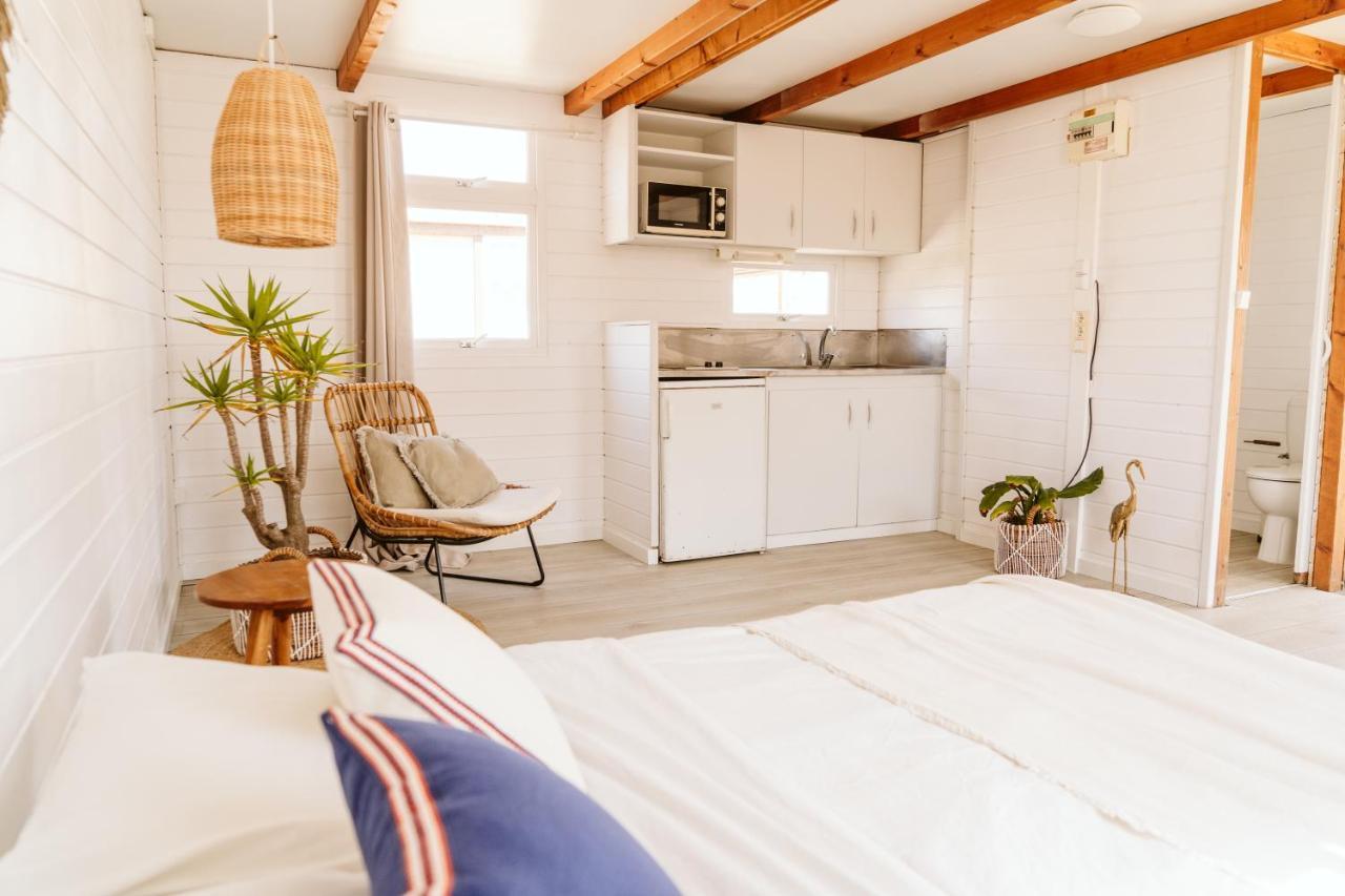 Dreamsea Bungalows Alentejo 포르토코보 외부 사진