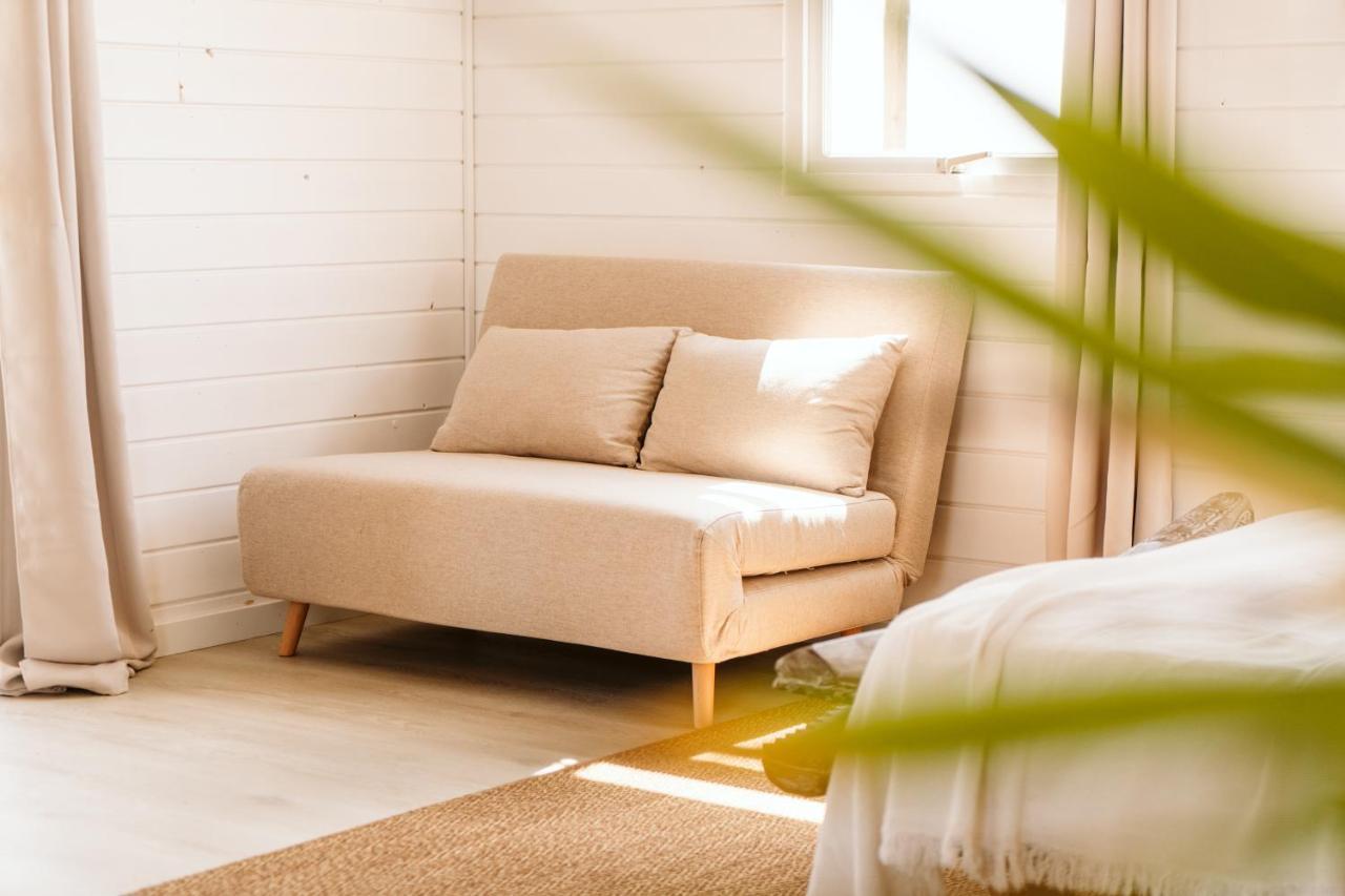 Dreamsea Bungalows Alentejo 포르토코보 외부 사진