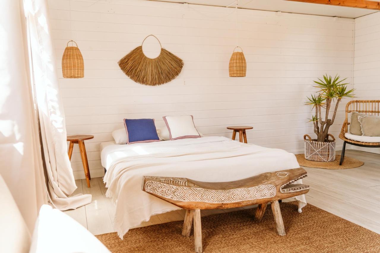 Dreamsea Bungalows Alentejo 포르토코보 외부 사진